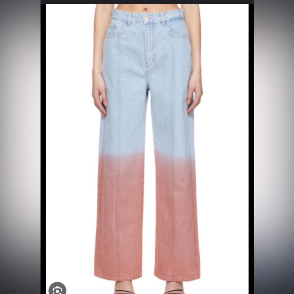 ROKH Denim Trousers